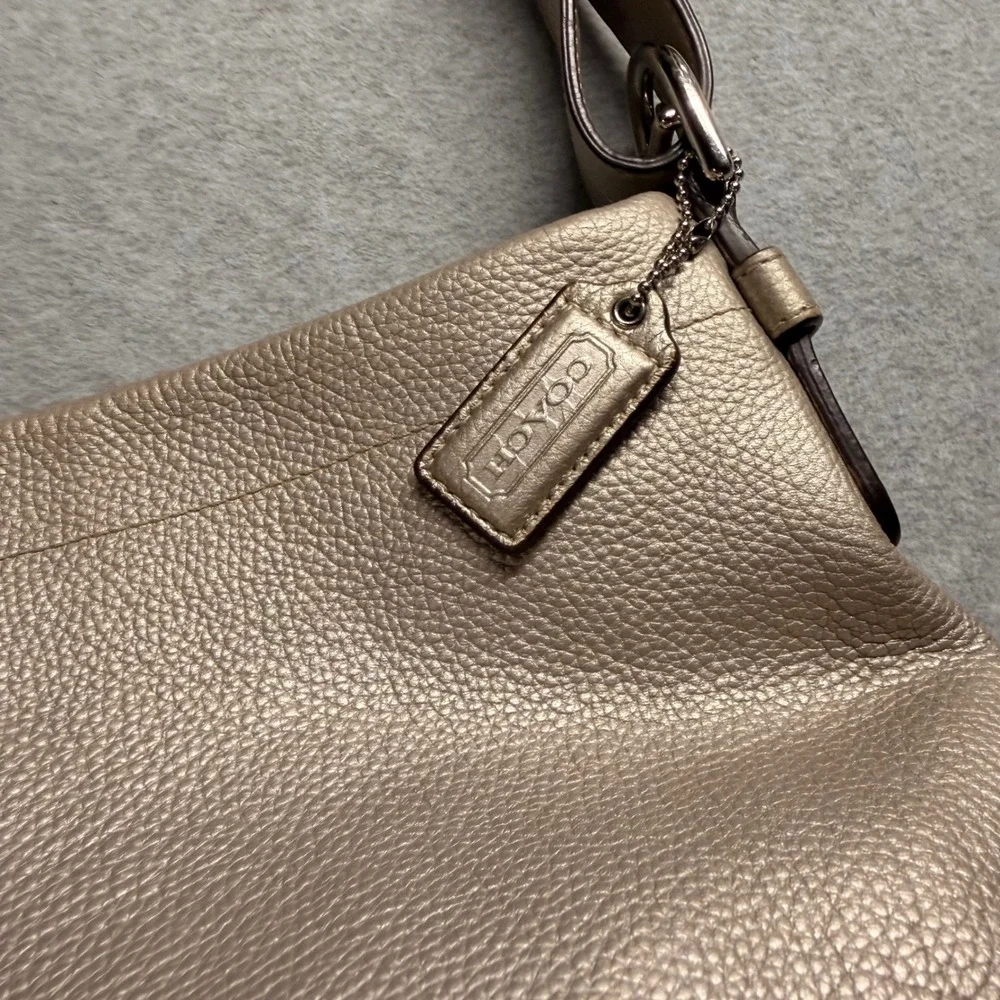Coach hobo bag